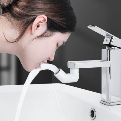 Adjustable Sink/Faucet Extender